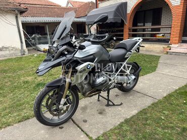BMW R 1200 GS R1200GS CH