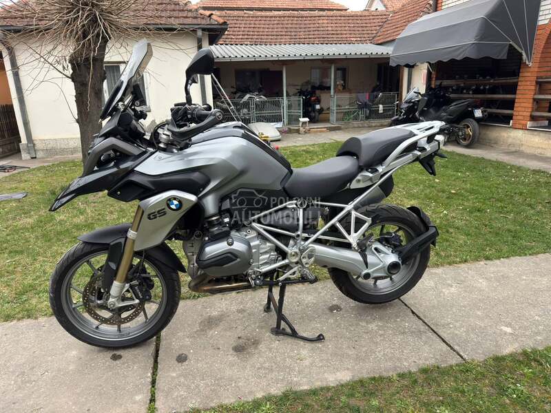 BMW R 1200 GS R1200GS CH