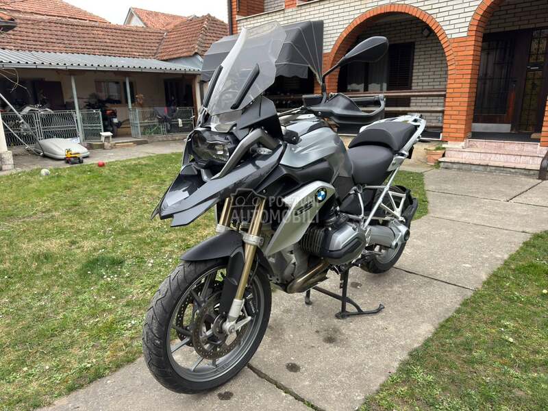 BMW R 1200 GS R1200GS CH