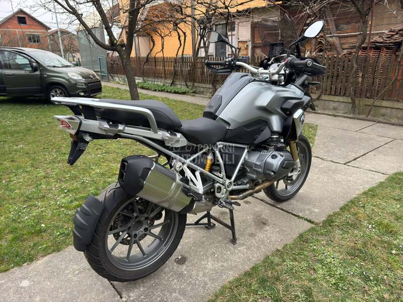 BMW R 1200 GS R1200GS CH