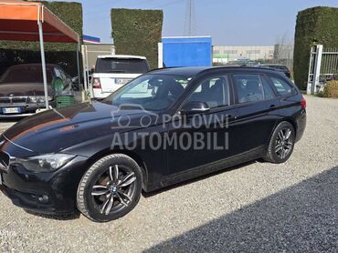 BMW 320 320 d