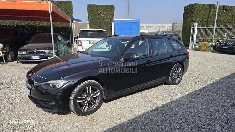 BMW 320 320 d