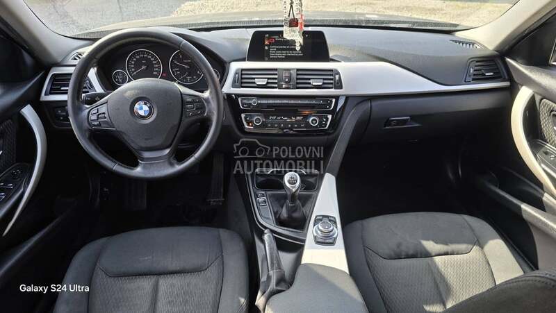 BMW 320 320 d