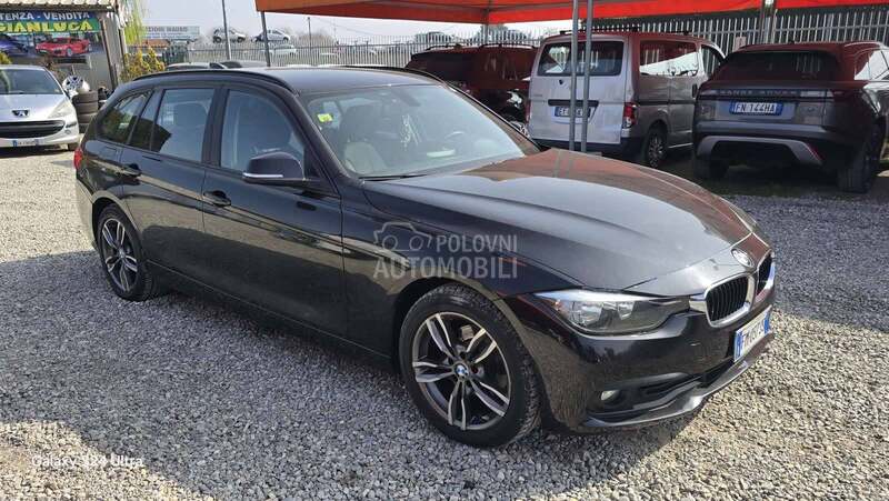 BMW 320 320 d