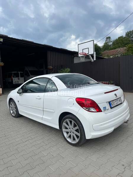 Peugeot 207 cc