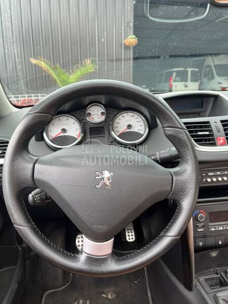 Peugeot 207 cc