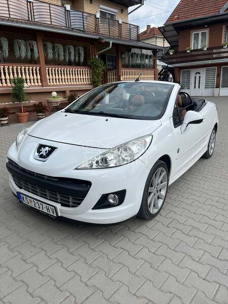 Peugeot 207 cc