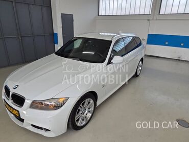 BMW 320 Da Xdrive Msport