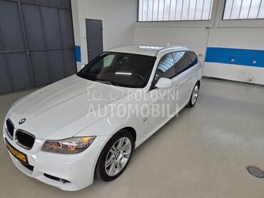 BMW 320 Da Xdrive Msport