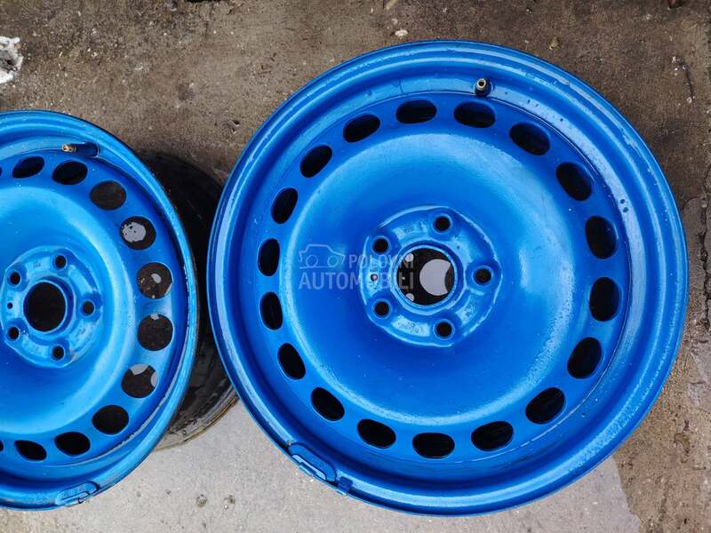 Čelične felne  16" 5 x 112