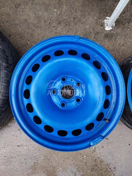 Čelične felne  16" 5 x 112