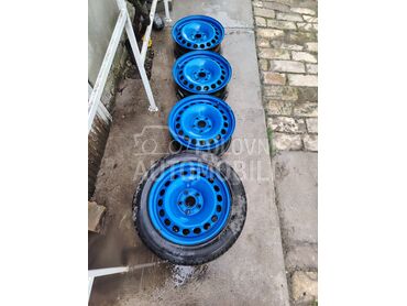 Čelične felne  16" 5 x 112