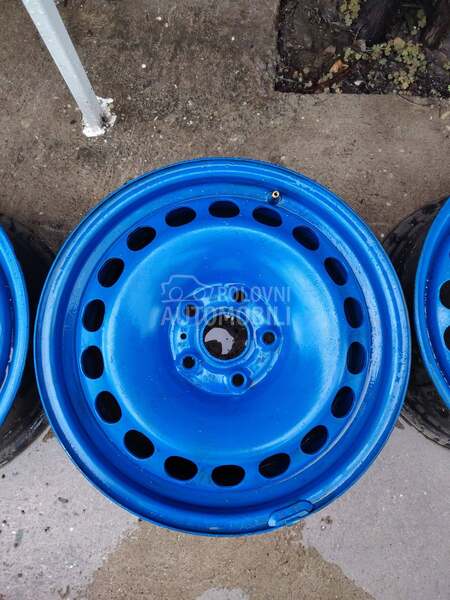 Čelične felne  16" 5 x 112