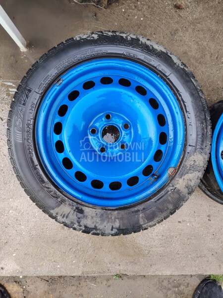 Čelične felne  16" 5 x 112