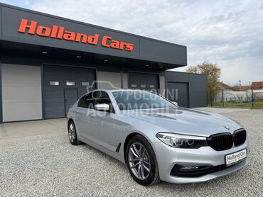 BMW 520 D SPORT LINE