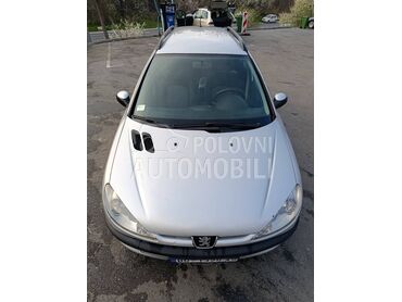 Peugeot 206 1.4 HDI
