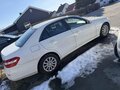 Mercedes Benz E 200 autom