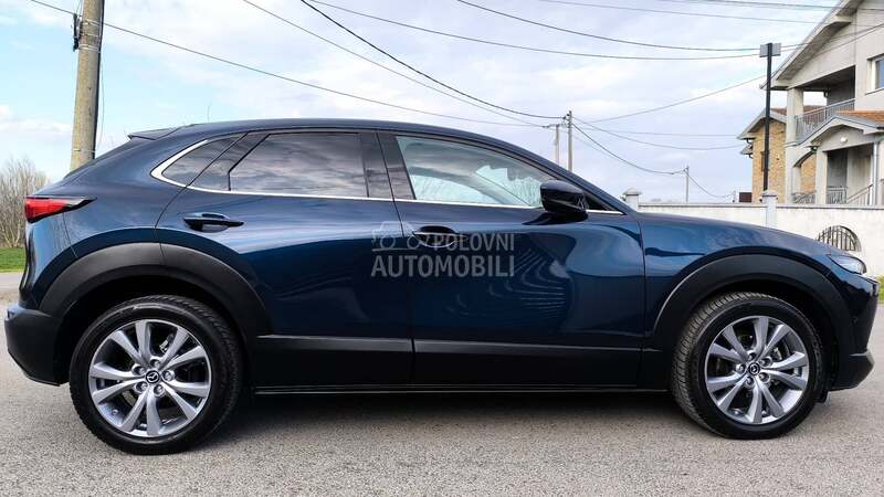 Mazda CX-30 Mhew/2023