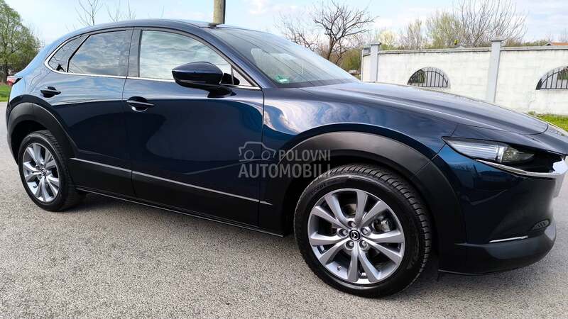Mazda CX-30 Mhew/2023