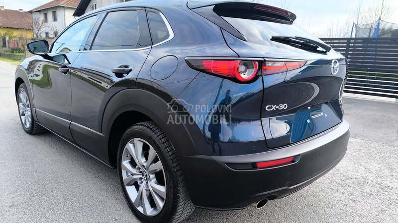 Mazda CX-30 Mhew/2023