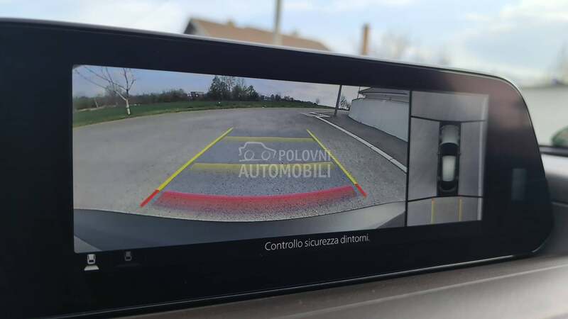 Mazda CX-30 Mhew/2023