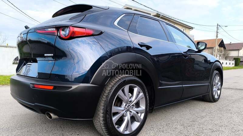 Mazda CX-30 Mhew/2023