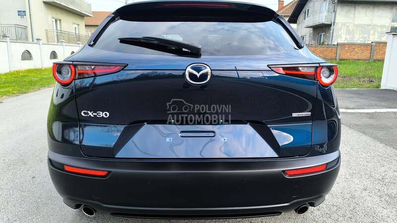Mazda CX-30 Mhew/2023