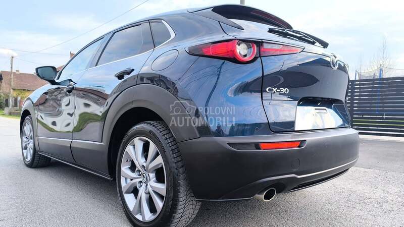 Mazda CX-30 Mhew/2023