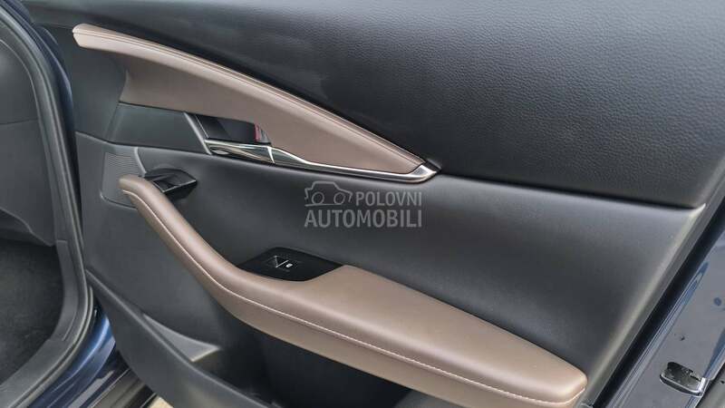 Mazda CX-30 Mhew/2023