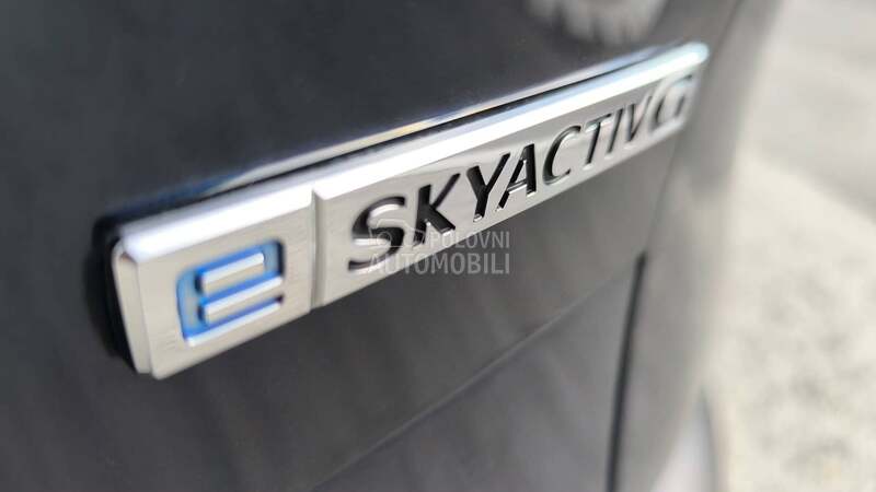 Mazda CX-30 Mhew/2023