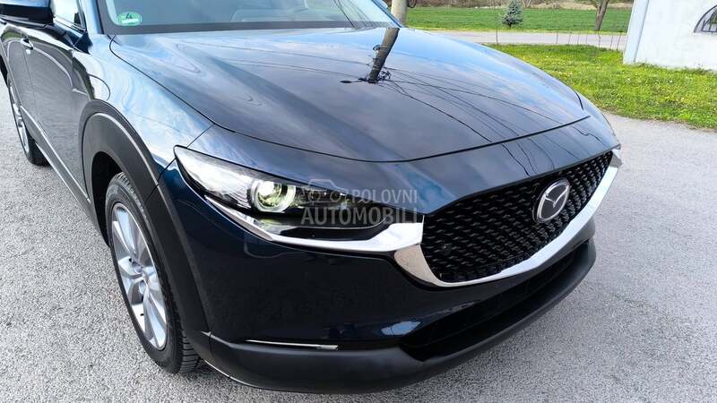 Mazda CX-30 Mhew/2023