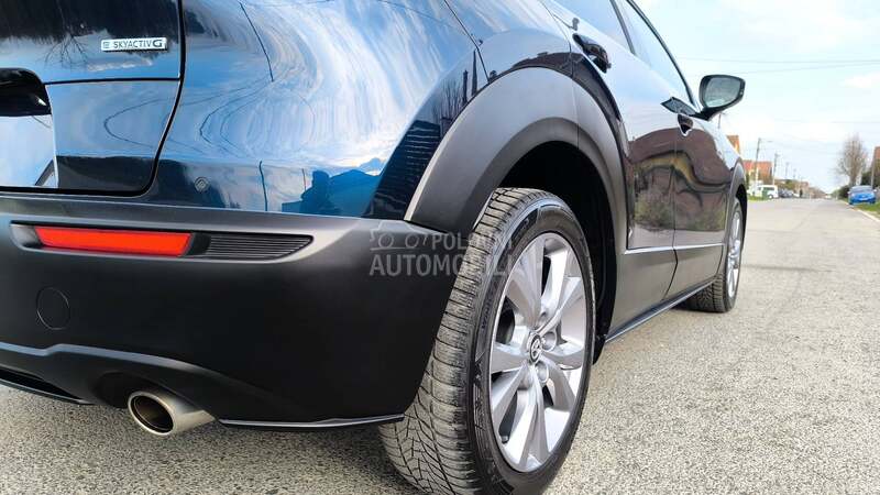 Mazda CX-30 Mhew/2023