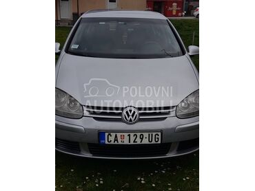 Volkswagen Golf 5 1.9 TDI