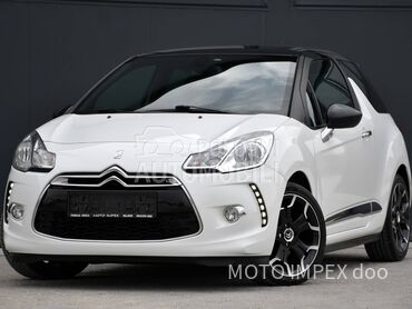 Citroen DS3 1.6 E-HDI / SPORT