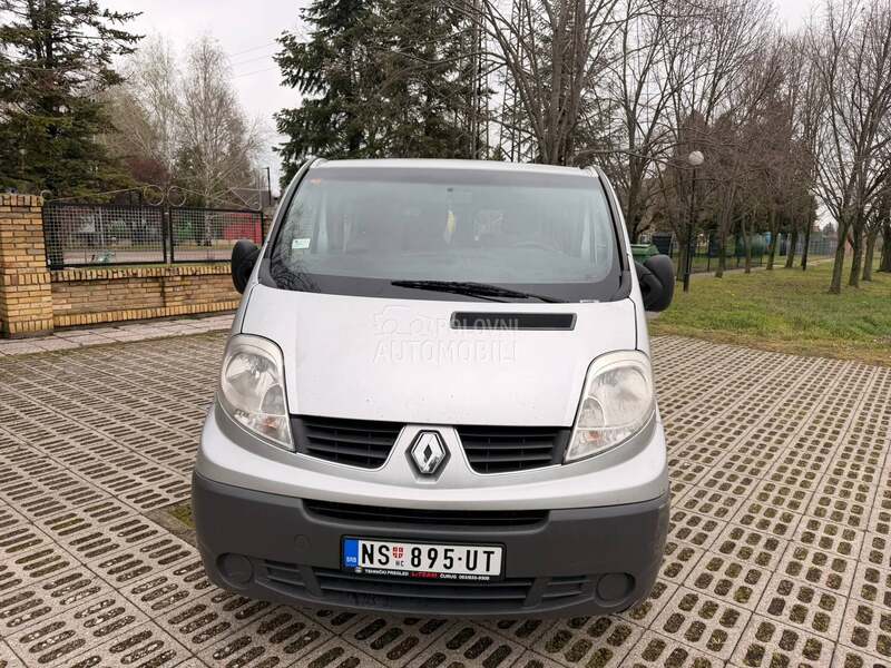 Renault Trafic 2.0dci