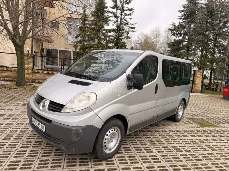 Renault Trafic 2.0dci
