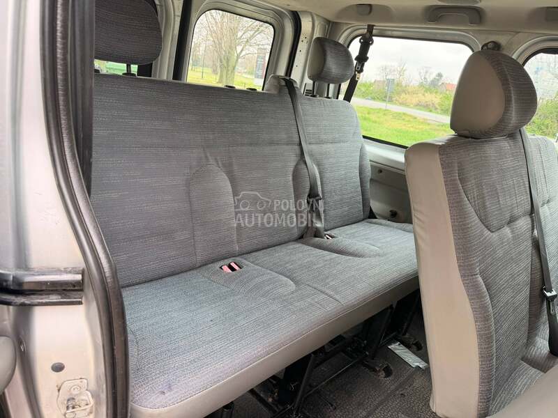 Renault Trafic 2.0dci