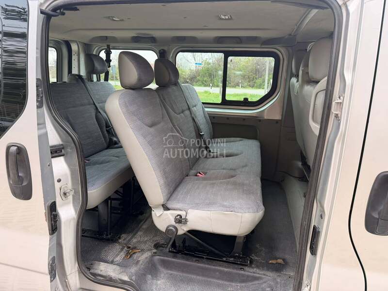 Renault Trafic 2.0dci