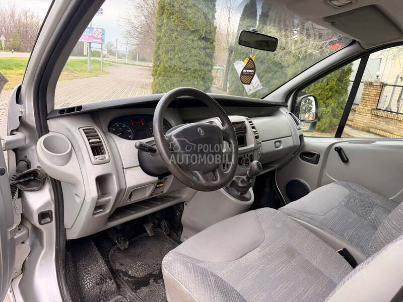 Renault Trafic 2.0dci