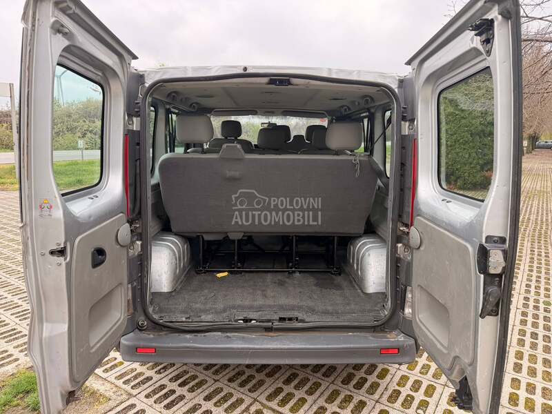 Renault Trafic 2.0dci