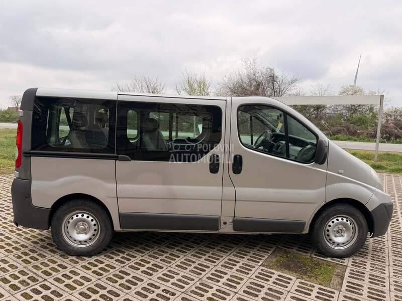 Renault Trafic 2.0dci