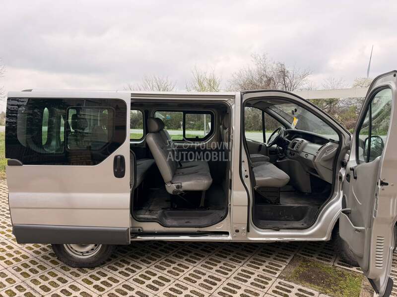 Renault Trafic 2.0dci