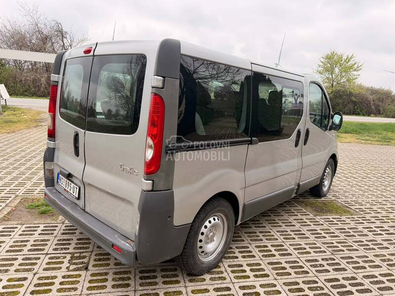 Renault Trafic 2.0dci