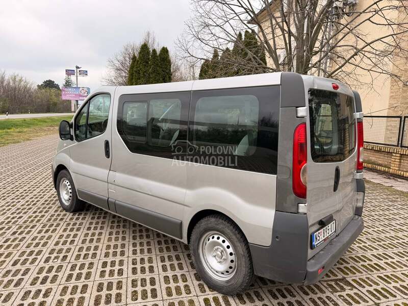 Renault Trafic 2.0dci