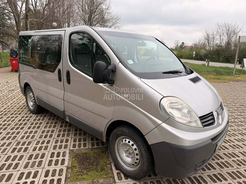 Renault Trafic 2.0dci