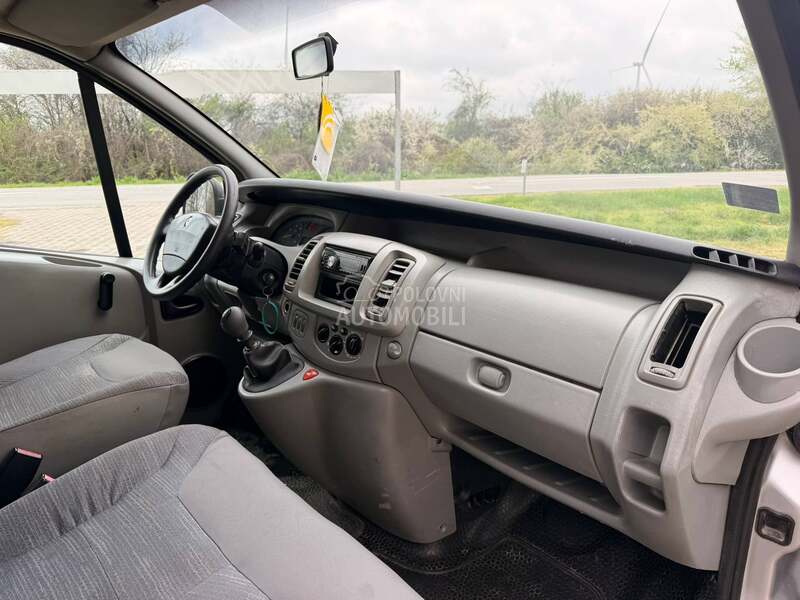 Renault Trafic 2.0dci