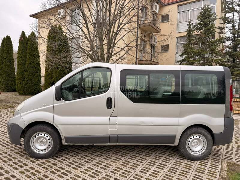 Renault Trafic 2.0dci