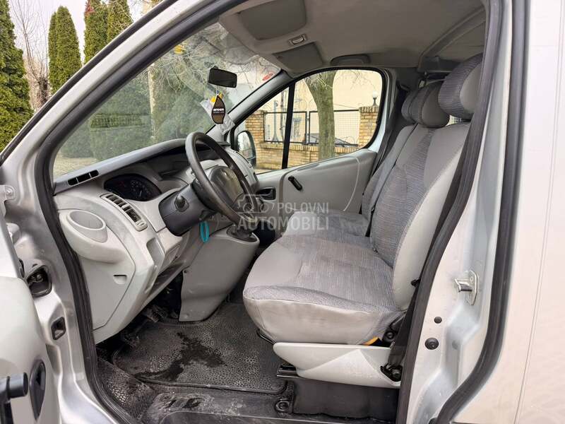 Renault Trafic 2.0dci