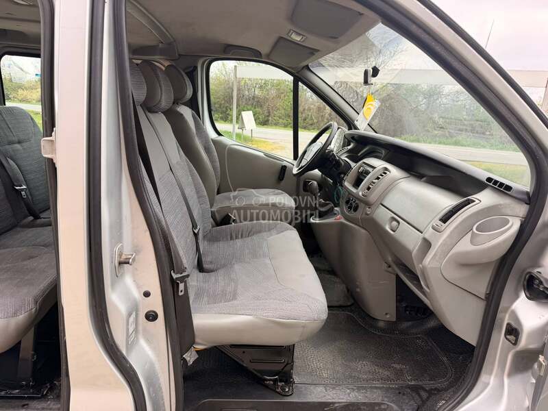 Renault Trafic 2.0dci