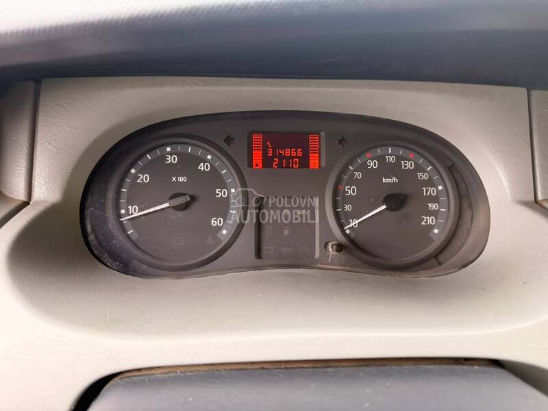 Renault Trafic 2.0dci